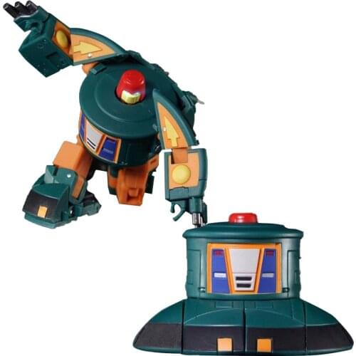 MS-Toys Transformation MS-B20 MSB20 Cosmos UFO Mode Mini Pocket War Action Figure Robot Toys