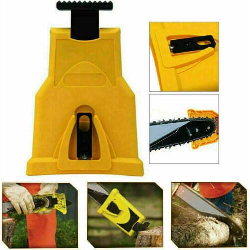 Chainsaw Teeth Sharpener Sharpens Chainsaw Saw Chain Sharpening Tool System Abrasive Tools