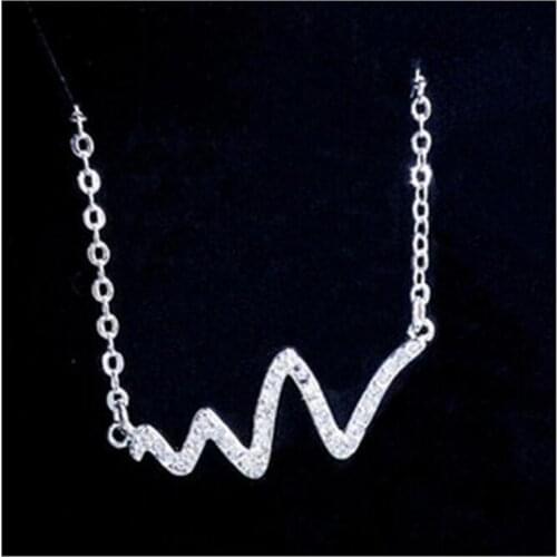 Fashion Exquisite 925 Sterling Silver Jewelry Creative Micro-mounted Bright Lightning Zircon Female Bracelet SB17