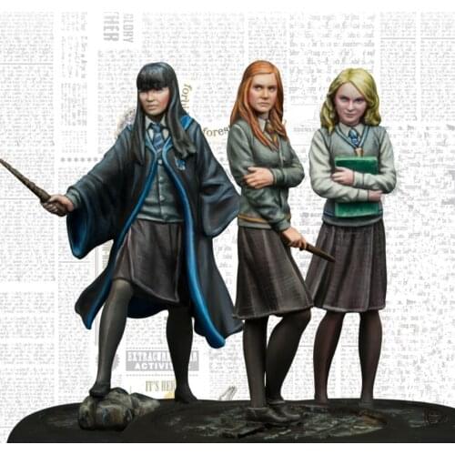 35mm Resin Figure Model Kit Unassambled Unpainted//M096