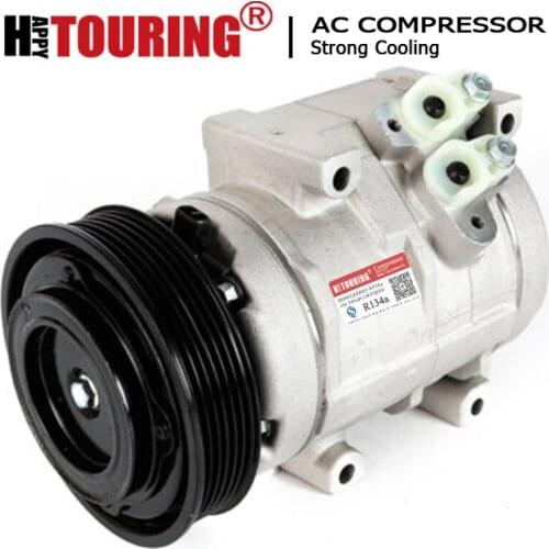 10S20C ac compressor for toyota sienna 2004 2005 2006 2007 V6 3.3L 8832008050 8831008031 88320-08051 447190-3850 88320-08050
