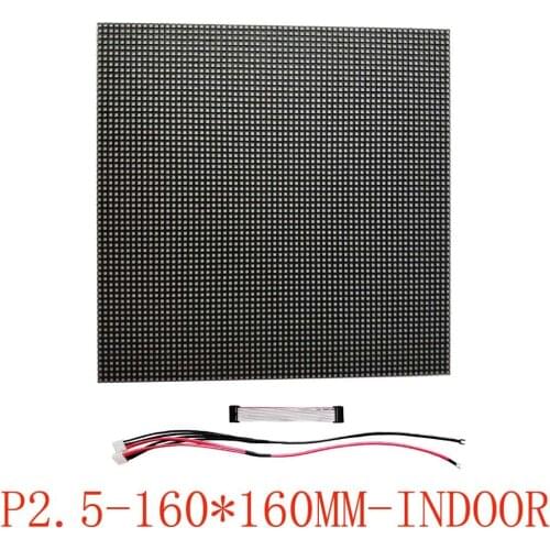Free shipping meeting roomP2P2.5P3P4P5P6P8P10 indoor led display cheap price Module pixels High resolution hub75 led screen