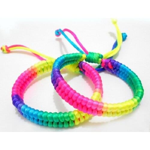 Красные браслеты L & N Rainbery China At AliExpress