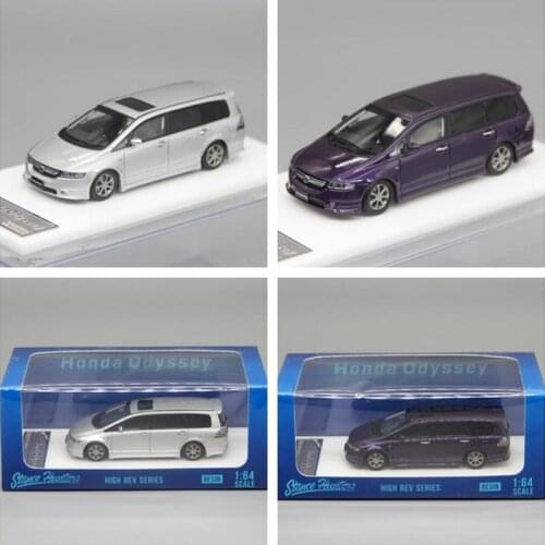 Stance Hunters 1:64 Honda Odyssey MVP Resin Model Car