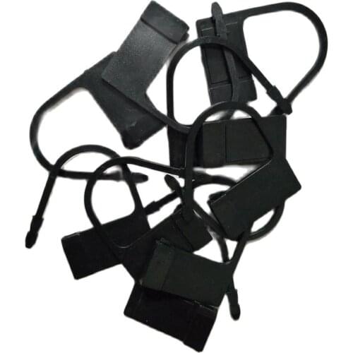 Disposable Locking Male Chastity Cock Cage Penis Lock Random Different Numbers Cards Blockade Keyholder Adults Game Men Sex Toys