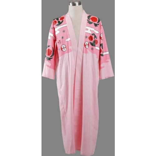 Bleach Hisagi Shuuhei Coat Cosplay Costume