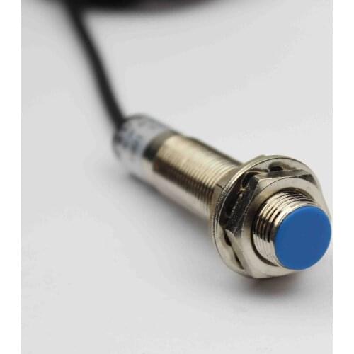 Hall switch SJM12-10P1 magnetic sensor magnetic induction PNP DC three-wire normally open