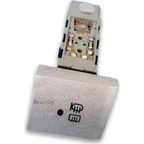Rear mirror heating switch for SAIC MAXUS V80