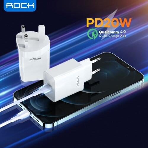 Быстро зарядные устройства ROCK China At AliExpress