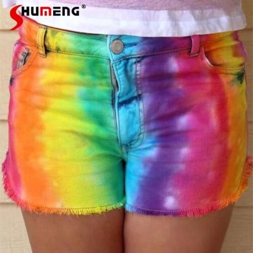 Shumeng Womens Summer Shorts