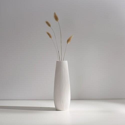 Modern Ceramic Vase Small Fresh Dried Flowers Starry Simple Hydroponic Living Room Bedroom Table Decoration Home Decoration