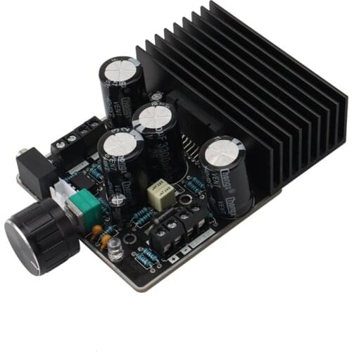TDA7850 2.1 Channel Power Amplifier Board 2X80W Car AB Class DIY High Power 120W Bass Audio Power Amplifier Module