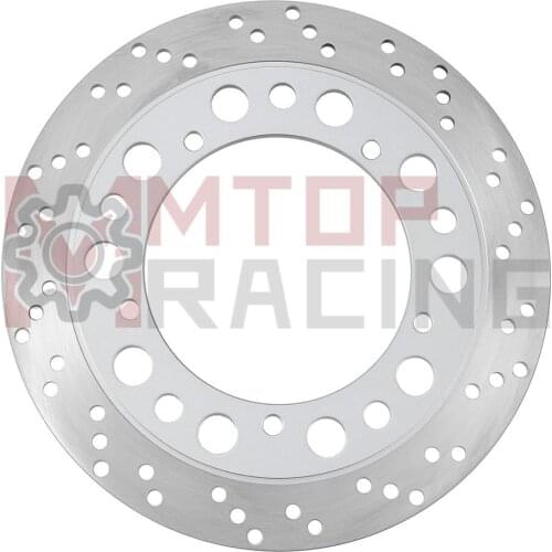 Front Brake Disc for Honda Steed 400 Steed 600 Brake Rotor 296mm
