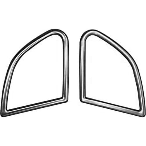 Inner Sound Stickers Horns Speaker Music Cover Audio Trim for Volvo XC60 2010-2017