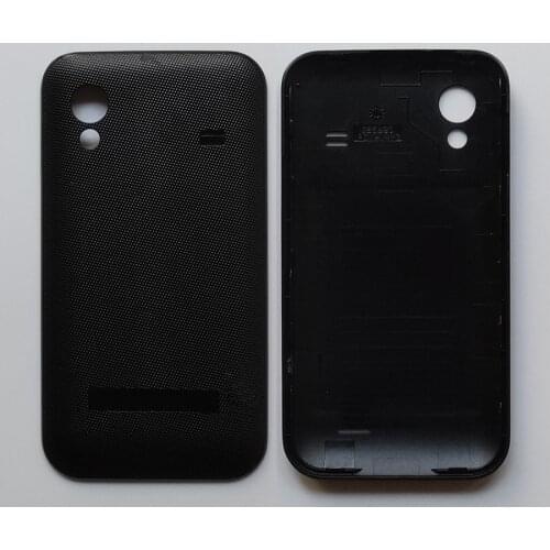 New Original Material Battery Door Back Cover Housing Case For Samsung GALAXY Ace S5830 GT-S5830 GT-S5830i White Black