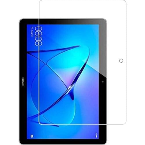 Tempered Glass Screen Protector for Huawei MediaPad T5 10 T3 9.6 8 8.0 T3 7 3G T3 7.0 WiFi T1 7.0 T5 8" Proective Film