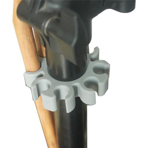 Silicone E Drum Stick Holder Clip For Roland V TD Yamaha Drum Sticks quick Storage Bracket Stand Clip Drummer Accessories