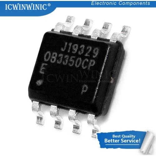 10piece OB3350 OB3350CP SOP-8 SOP SMD In Stock