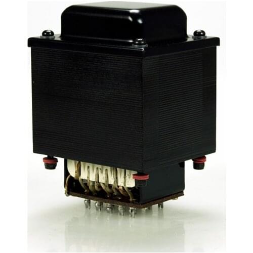 2021 The NEWest Raphaelite 200W Power Transformer PW200A-230 45, 2A3, EL34, KT66 Single-ended full bile rectifier, size 32 * 65