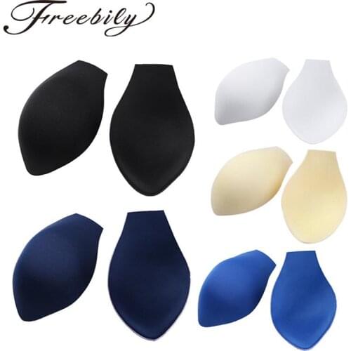 5 Colors 1 Pair Gay Men Bulge Pouch Foam Pads Penis Enhancing Enlarger for Swimwear Briefs Shorts Underwear Soft and Lightweight