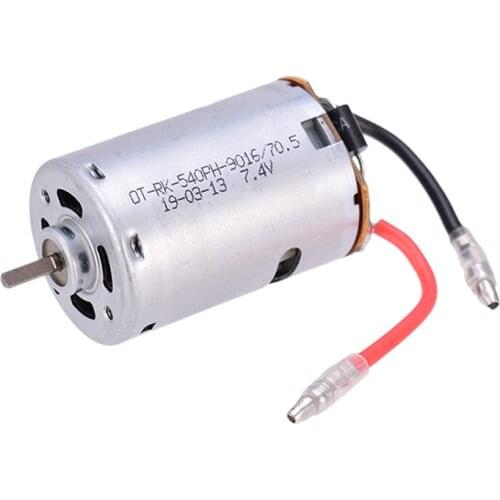 A959-B-13 Original Spare Parts 7.4V 540 Electric Brushed Motor For WL A959-B/A969-B/A979-B RC Car Accessories