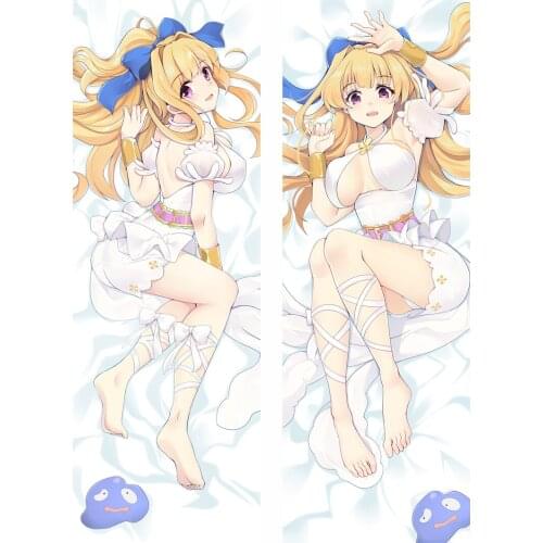 Anime Cartoon Sexy Body Hugging Pillows Cases Cover Pillowcase Poszewki Dakimakura Cosplay Pillow 19094