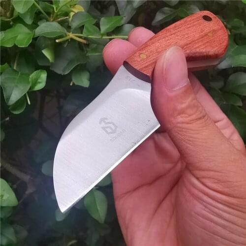 Combat Fixed Blade Knife Tactical Knives Wilderness Self Defense Knife for Camping Hunting Survival Outdoor Activities Mens Gift