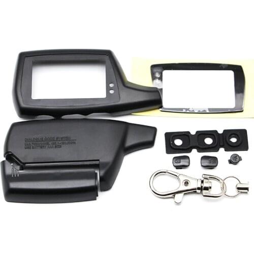 Body case for pandora dxl3000 DXL3100 dxl3170 dxl3210 dxl3300 dxl3500 dxl3700 Vehicle Security Two way car alarm system