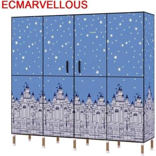ECMARVELLOUS Cloth Cabinets