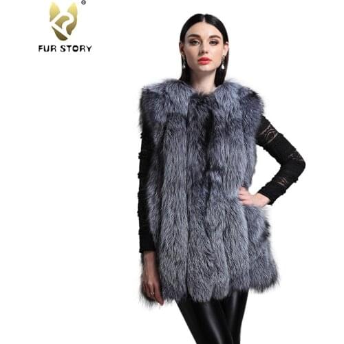 FUR STORY Travel Vests