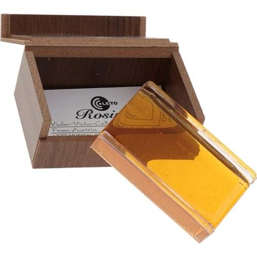 Rosin Cello Block Musical Instrument Accessory Violin