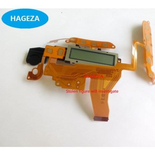 NEW Original For Nikon D3S REAR LCD UNIT back button FPC 1H998-035 Camera Lens Repair Part