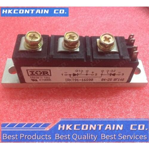NEW MODULE IRKT91-02 04 06 08 12 14 16 18 IRKT91-16A IRKT91-16S90 FREE SHIPPING