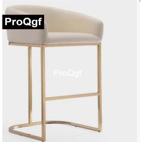 Prodgf 1Pcs A Set ins Dining Room Elegant Bar Chair Counter Stool