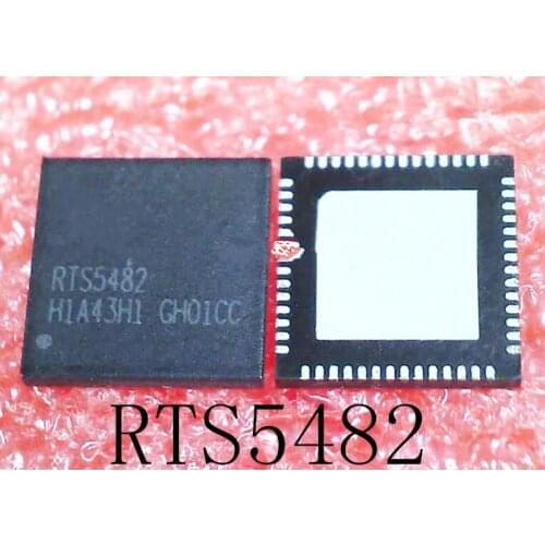 RTS5482 RTS5482-GRT QFN56 2Pcs-5Pcs/lot NEW