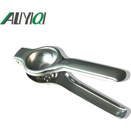 Stainless steel Portable Fruit Juicer Orange Manual Juicer Kitchen Tool Lemon Juicer Orange Juicer Juice Squeezer