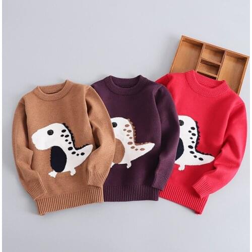 2021 new fashion children clothing sweaters child sweater 3-10years sweaters C8113