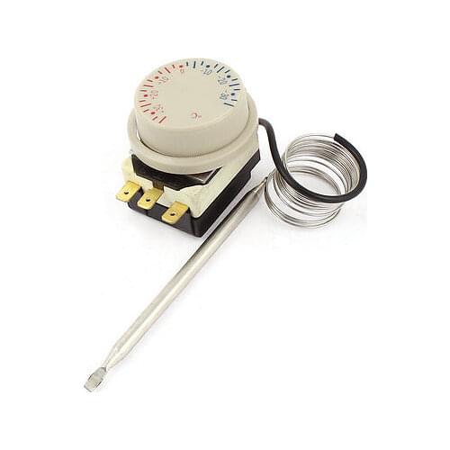 TR(TW)711/NII Freezer Thermostat Temperature Control -30 to +30C AC 380V 16A