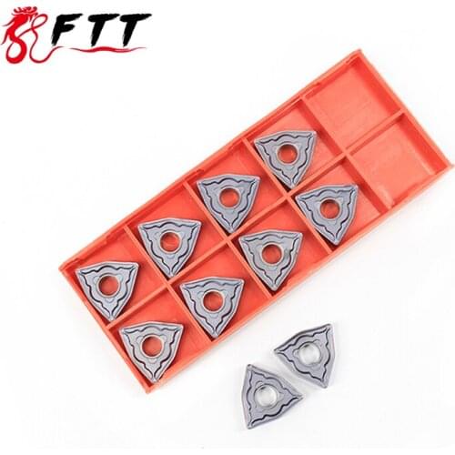 WNMG080408 MM MP1125 Carbide insert External Turning Tools High quality WNMG 080408 CNC Lathe cutter tool