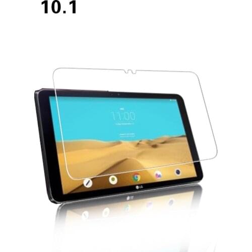 Premiem front Anti-shatter Tempered Glass film for LG G PAD 2 10.1 V940N V935 tablet HD lcd screen protector protective films