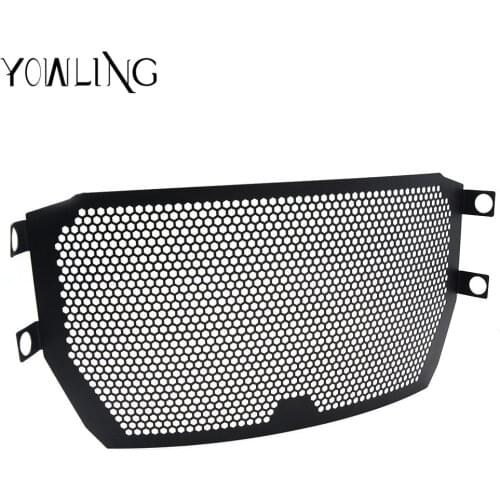 New Style Motorcycle Stainless steel Radiator Guard Protector Grille Grill Cover For Ducati Monster 821 Monster821 2014 - 2016
