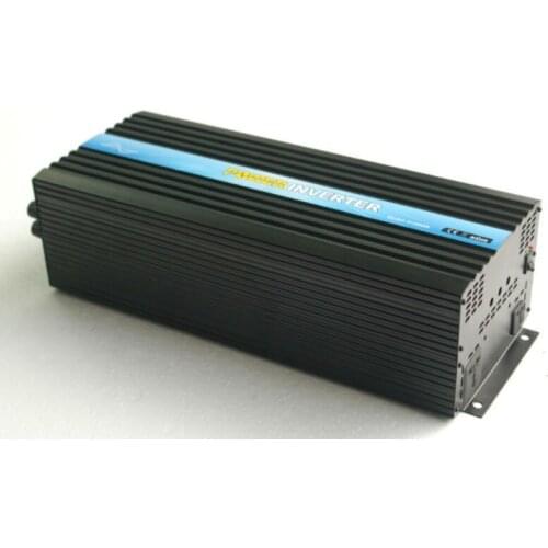 Factory sell CE&RoHS&SGSApproved, DC12v/24v/48v AC100v-120v/220v-240v 5000w/5kw pure sine wave power invertor/solar invertor