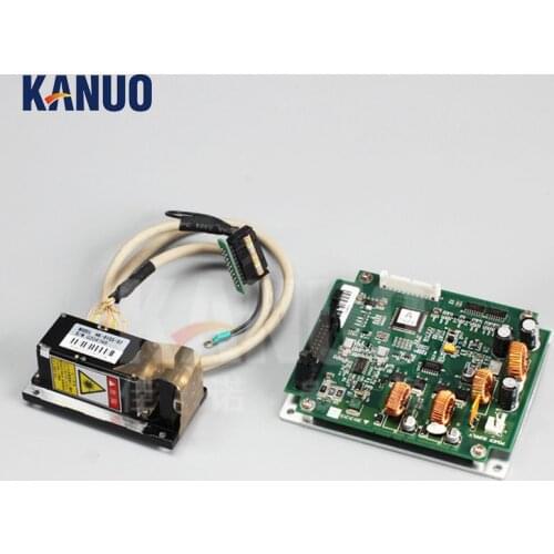 Green Laser Gun with Type A Driver PCB for Noritsu QSS 32013202/3202/3203/3300/3301/3501/3502/3511 Series (Substitute)