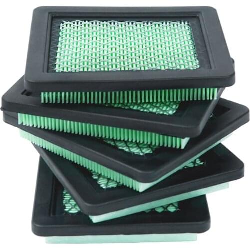 Easy to Store Air Cleaner Foam Filter 10 Pieces Suitable for Most Lawn Mower/ Tractor Filter Strong Adsorption P15F