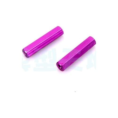 2PCS HSP 06005 Wing Post 24MM For 1/10 4WD RC Nitro Model Car Buggy Truck 94106 94166