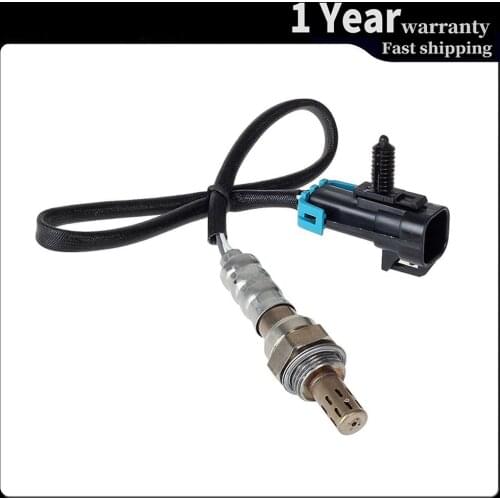 4 Wires Oxygen O2 Sensor Lambda Upstream For Buick Lucerne Cadillac DTS Chevrolet Trailblazer GMC 2006-2011 234-4339 Auto Parts