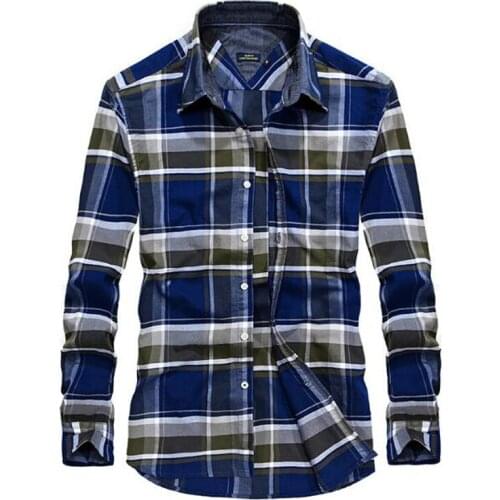 AFS ZDJP Men's Long Shirts