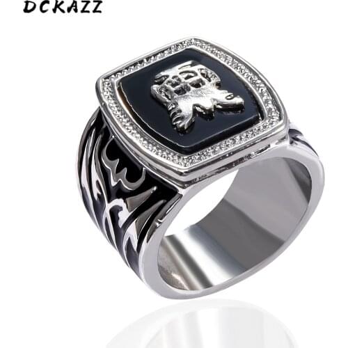 Dckazz Paired Rings
