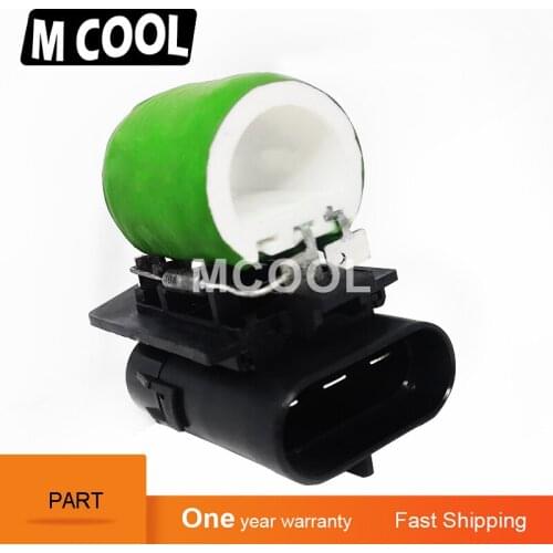 For Blower Motor Resistor for 1341396 1341134 55702181 13490888