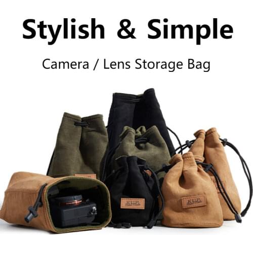 FUCHU Camera Bags